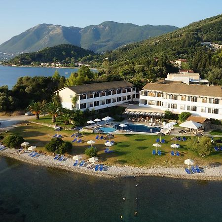Porto Ligia Hotel Ngoại thất bức ảnh