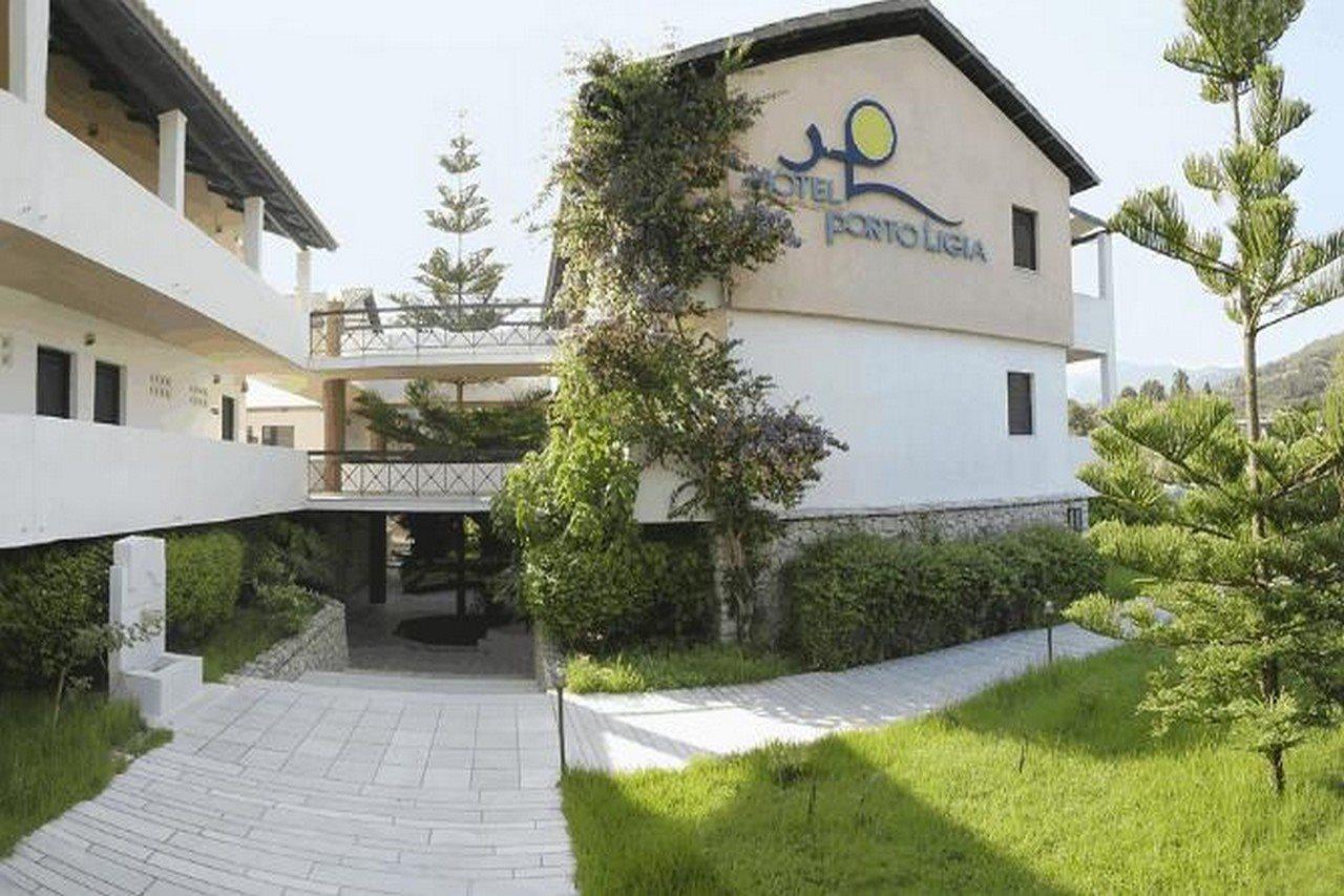 Porto Ligia Hotel Ngoại thất bức ảnh