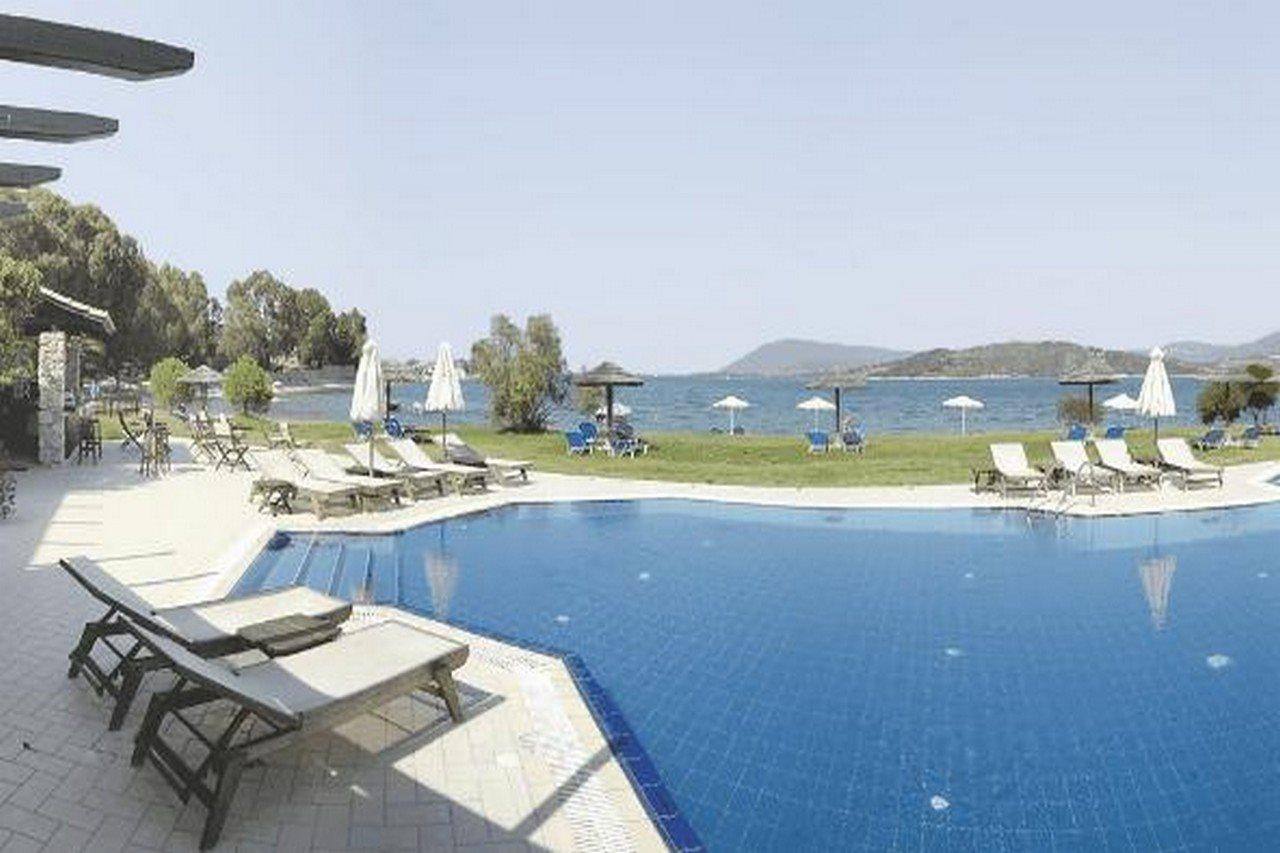 Porto Ligia Hotel Ngoại thất bức ảnh
