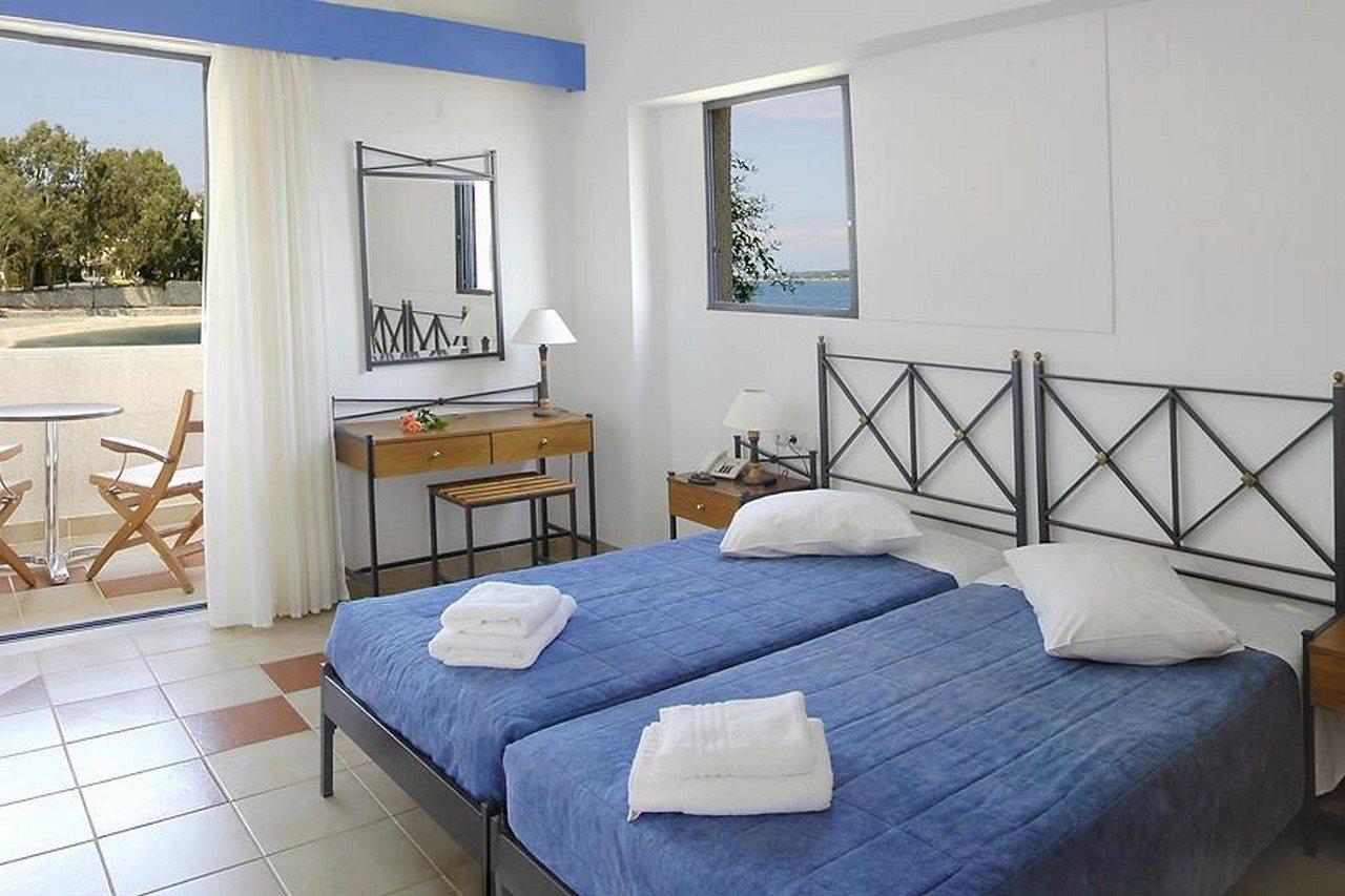 Porto Ligia Hotel Ngoại thất bức ảnh