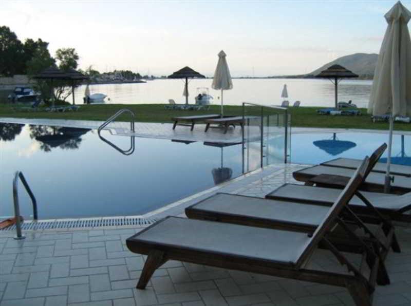 Porto Ligia Hotel Ngoại thất bức ảnh