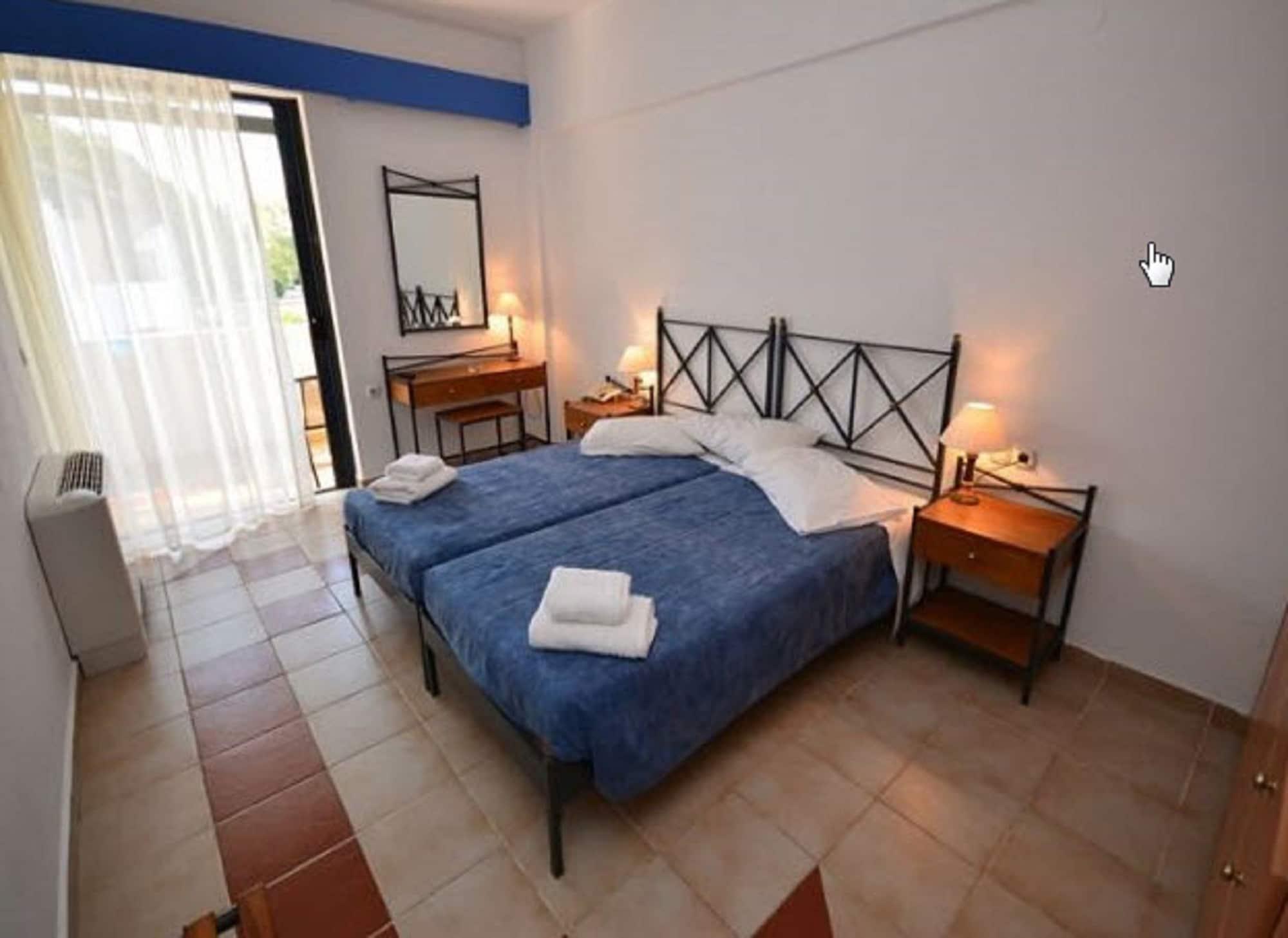 Porto Ligia Hotel Ngoại thất bức ảnh