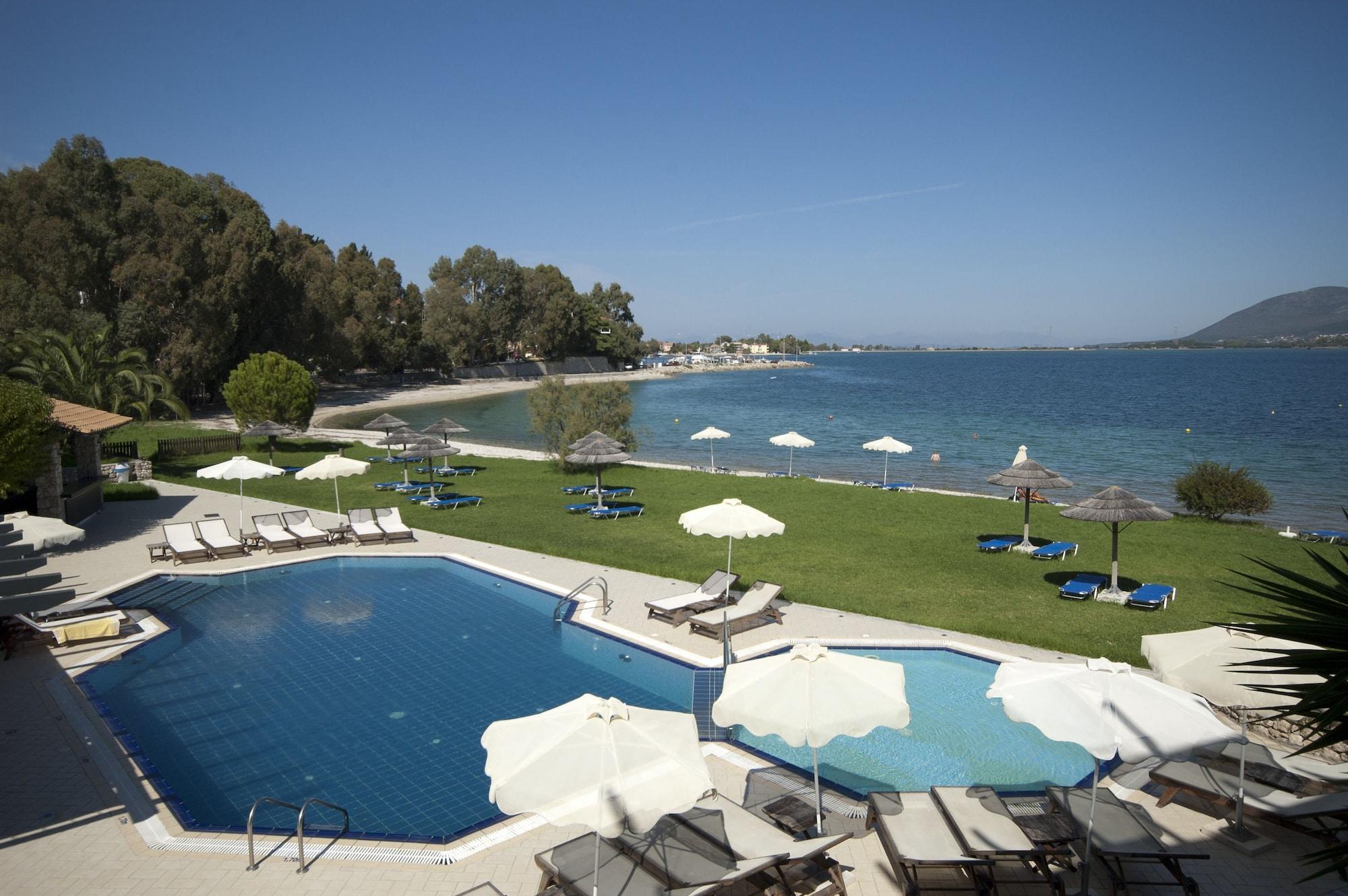 Porto Ligia Hotel Ngoại thất bức ảnh