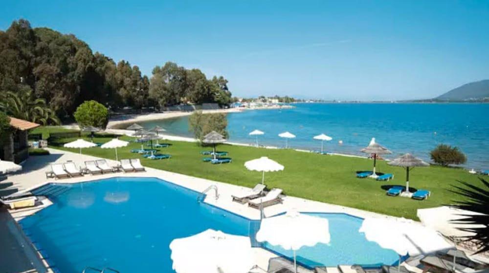 Porto Ligia Hotel Ngoại thất bức ảnh