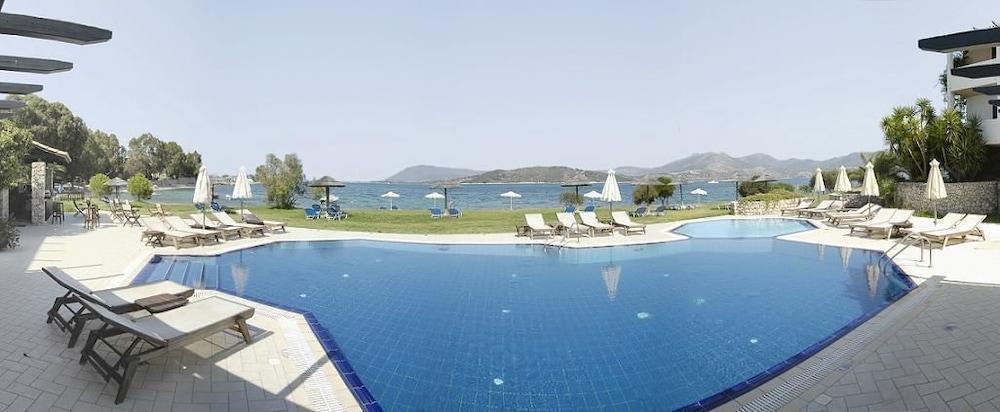 Porto Ligia Hotel Ngoại thất bức ảnh