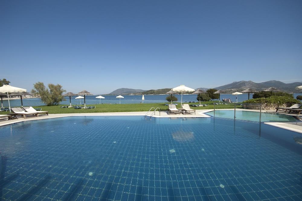 Porto Ligia Hotel Ngoại thất bức ảnh