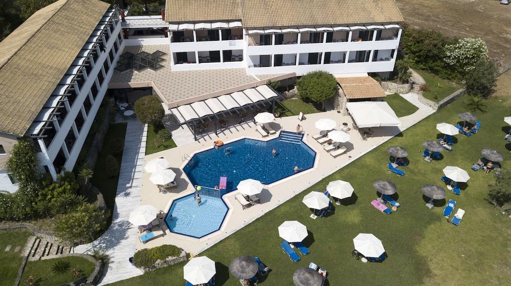 Porto Ligia Hotel Ngoại thất bức ảnh