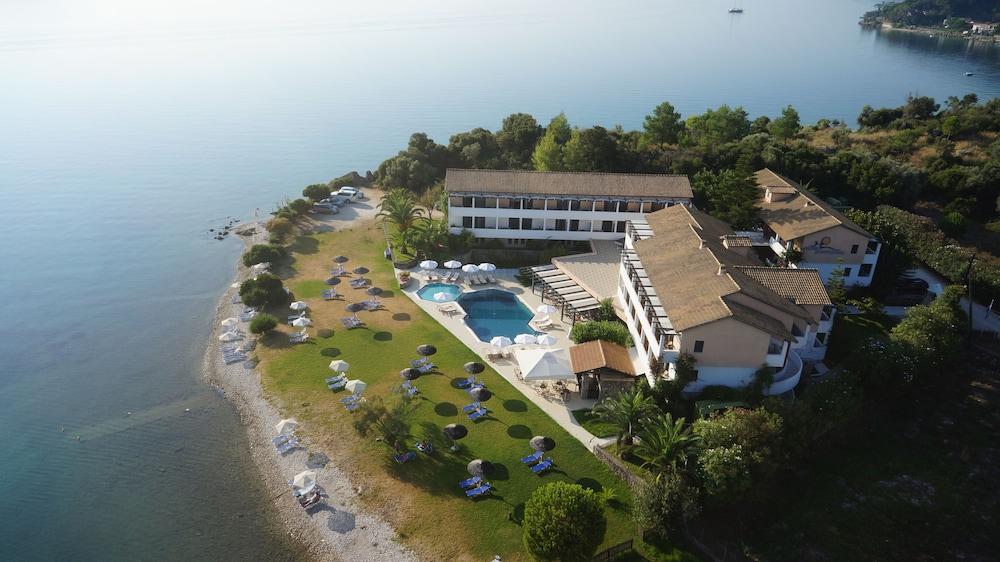 Porto Ligia Hotel Ngoại thất bức ảnh