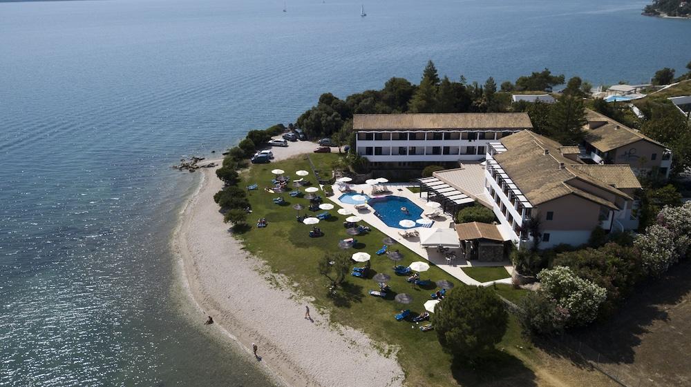 Porto Ligia Hotel Ngoại thất bức ảnh