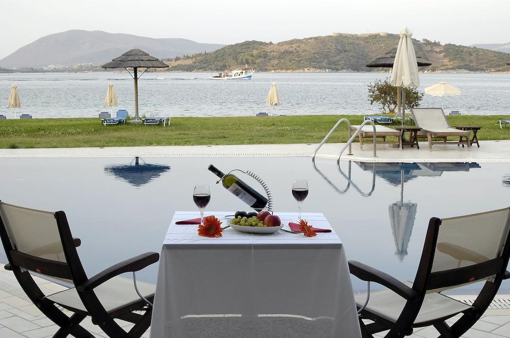 Porto Ligia Hotel Ngoại thất bức ảnh