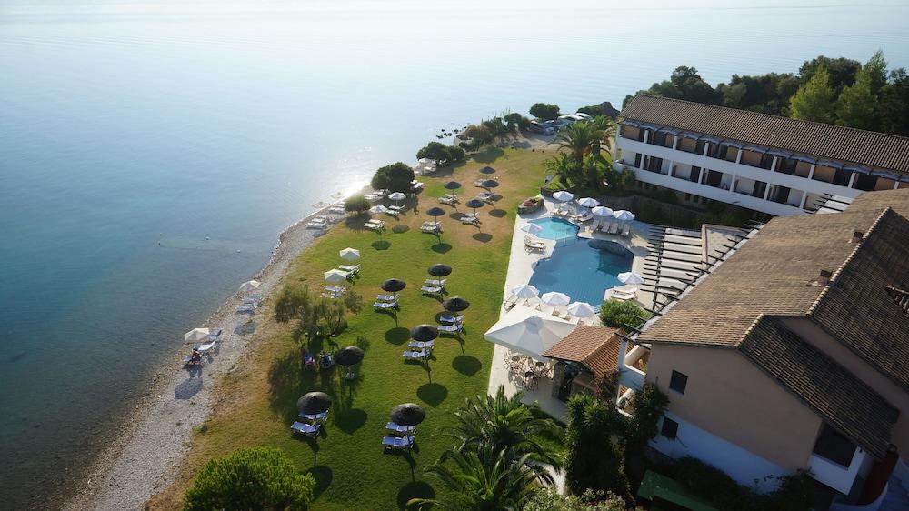 Porto Ligia Hotel Ngoại thất bức ảnh