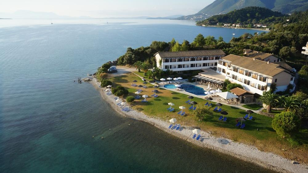 Porto Ligia Hotel Ngoại thất bức ảnh