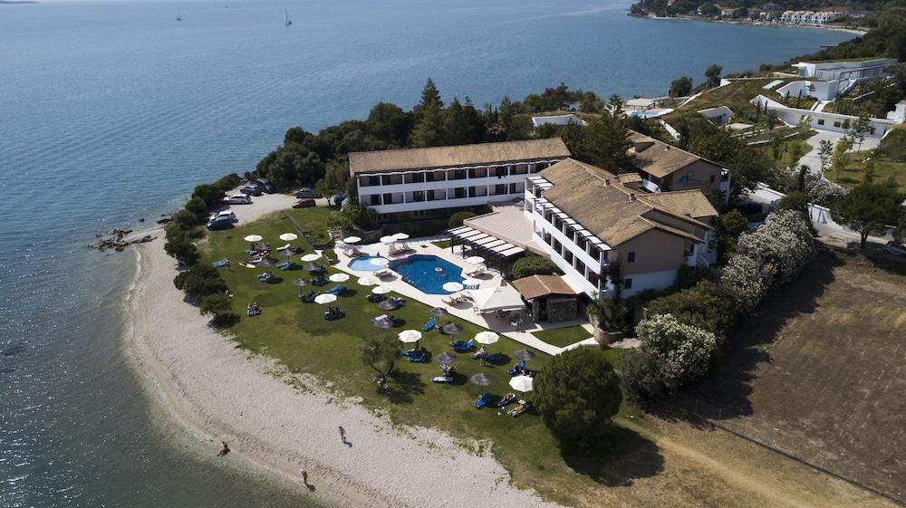 Porto Ligia Hotel Ngoại thất bức ảnh