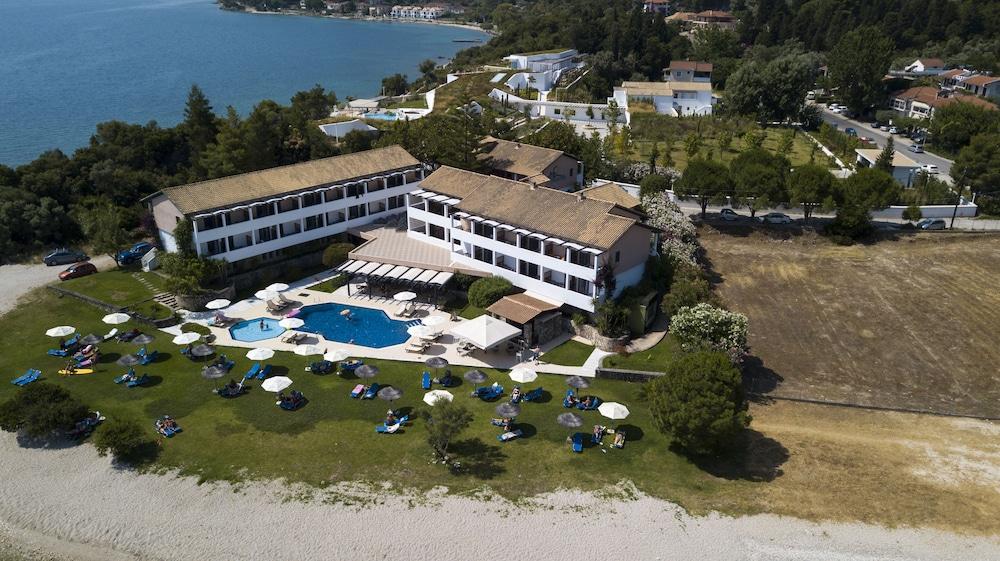 Porto Ligia Hotel Ngoại thất bức ảnh