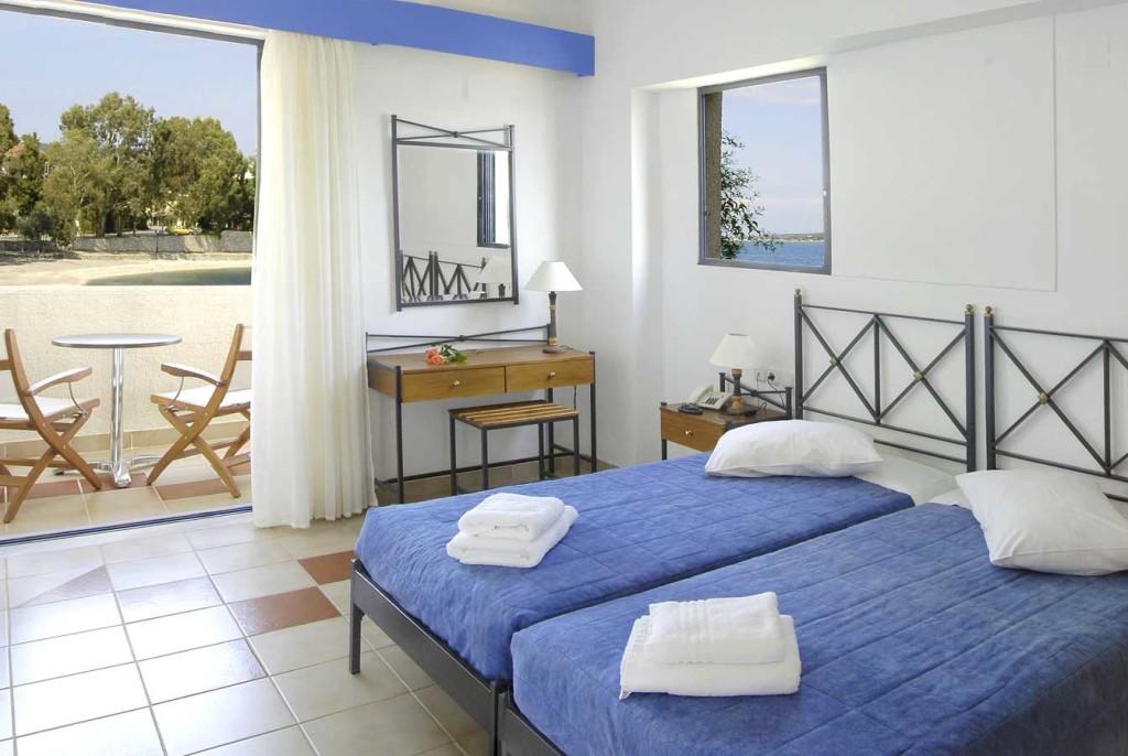 Porto Ligia Hotel Ngoại thất bức ảnh
