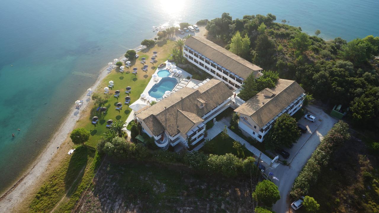 Porto Ligia Hotel Ngoại thất bức ảnh