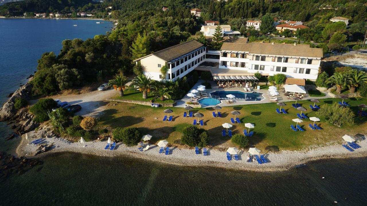 Porto Ligia Hotel Ngoại thất bức ảnh