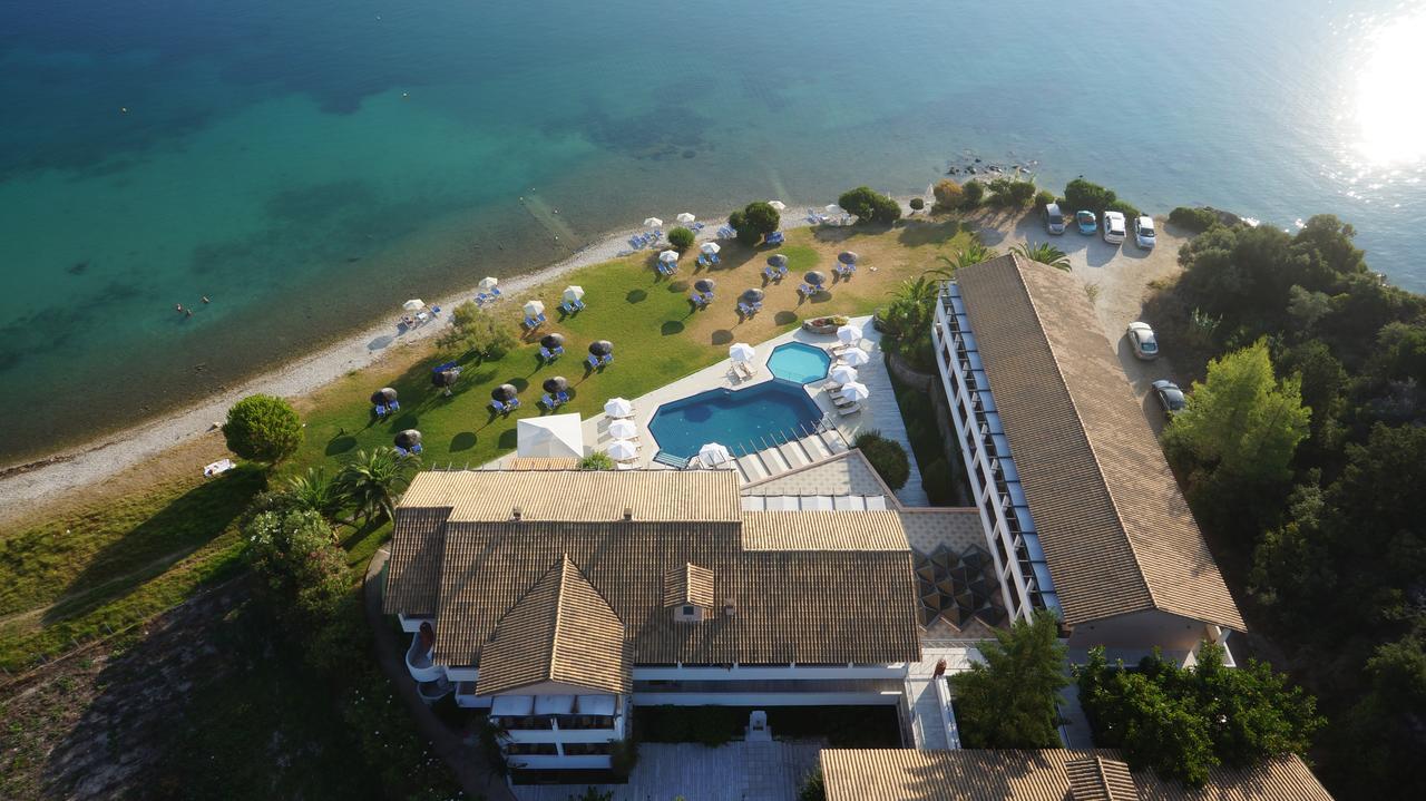 Porto Ligia Hotel Ngoại thất bức ảnh