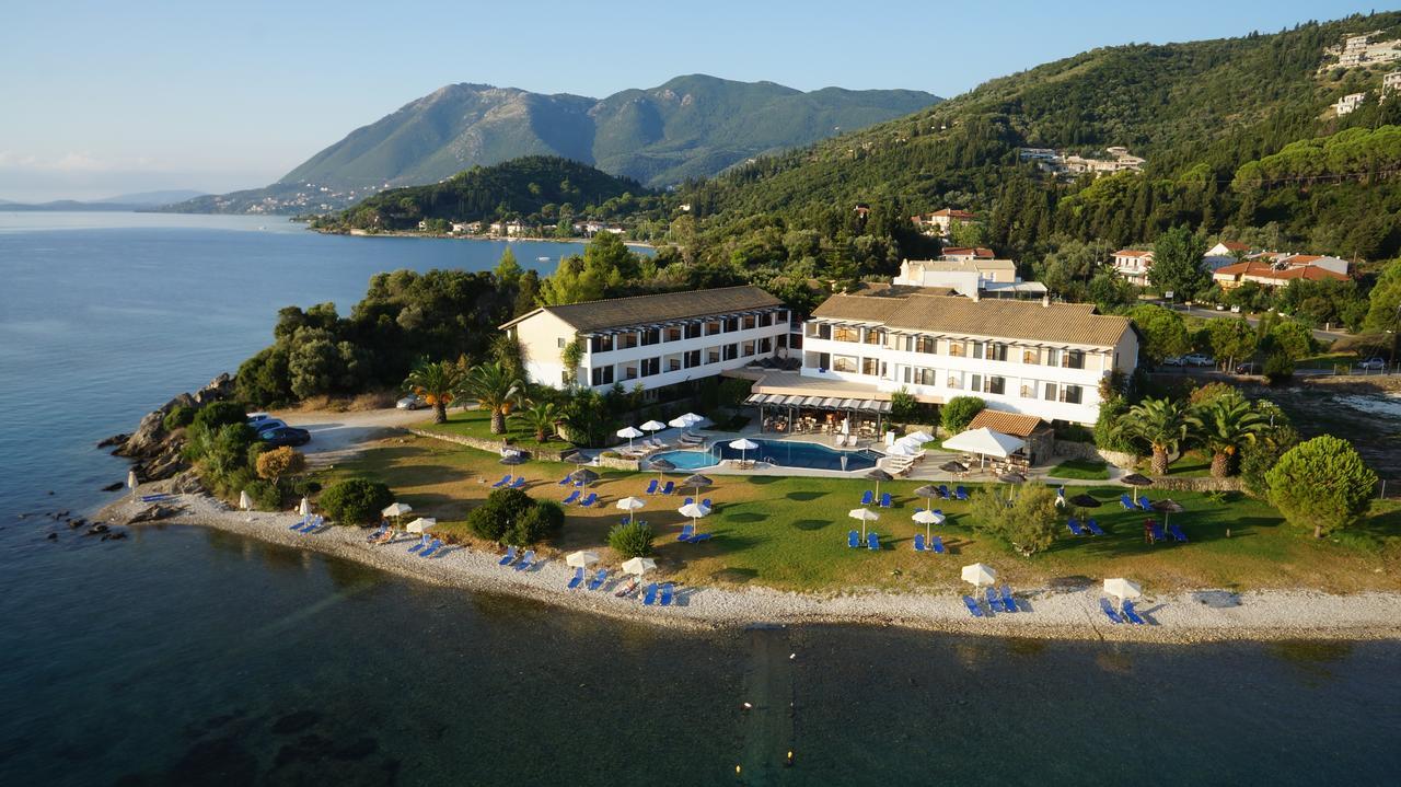 Porto Ligia Hotel Ngoại thất bức ảnh