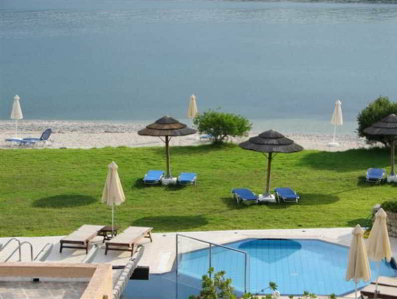Porto Ligia Hotel Ngoại thất bức ảnh